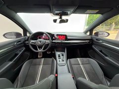 Volkswagen Golf 280TSI DSG R-Line Lite - ფოტო 16
