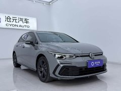 Volkswagen Golf 280TSI DSG R-Line Lite - ფოტო 2
