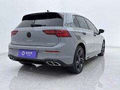 Volkswagen Golf 280TSI DSG R-Line Lite - ფოტო 6