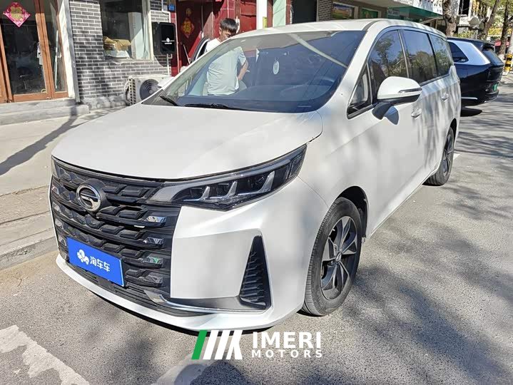 GAC Aion M6 2023 PRO 270T DCT Luxury - ავტომობილი ჩინეთიდან