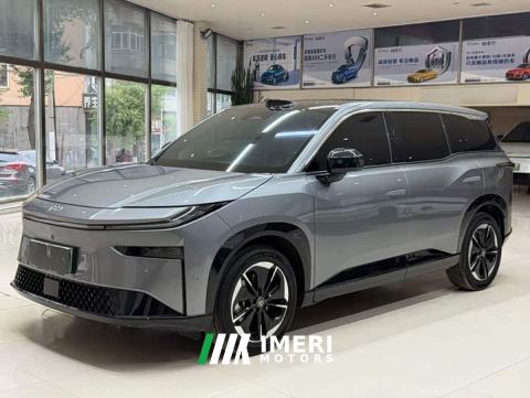 2025 Toyota Platinum Smart 3X 520 Pro LiDAR Edition - car from China