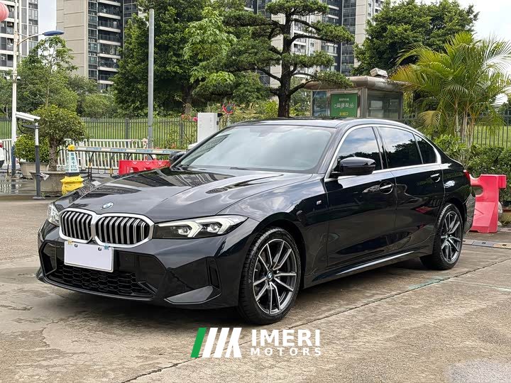 BMW 3 Series 320Li M Sport Package - ავტომობილი ჩინეთიდან