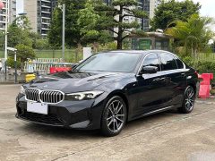 BMW 3 Series 320Li M Sport Package - ფოტო 1