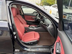 BMW 3 Series 320Li M Sport Package - ფოტო 10