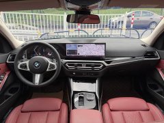 BMW 3 Series 320Li M Sport Package - ფოტო 12