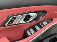 BMW 3 Series 320Li M Sport Package - ფოტო 17