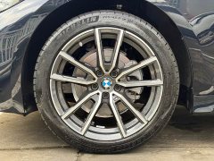 BMW 3 Series 320Li M Sport Package - ფოტო 18