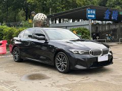 BMW 3 Series 320Li M Sport Package - ფოტო 3