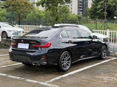 BMW 3 Series 320Li M Sport Package - ფოტო 4