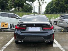 BMW 3 Series 320Li M Sport Package - ფოტო 5