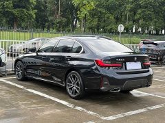 BMW 3 Series 320Li M Sport Package - ფოტო 6