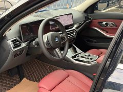 BMW 3 Series 320Li M Sport Package - ფოტო 7