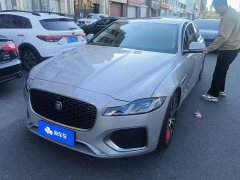 Jaguar XFL 2.0T P250 Two-Wheel Drive Luxury Edition - ფოტო 1
