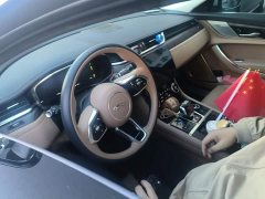 Jaguar XFL 2.0T P250 Two-Wheel Drive Luxury Edition - ფოტო 12