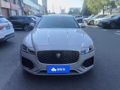 Jaguar XFL 2.0T P250 Two-Wheel Drive Luxury Edition - ფოტო 2