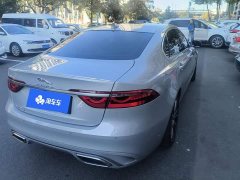 Jaguar XFL 2.0T P250 Two-Wheel Drive Luxury Edition - ფოტო 3