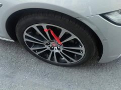 Jaguar XFL 2.0T P250 Two-Wheel Drive Luxury Edition - ფოტო 6