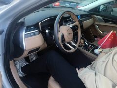 Jaguar XFL 2.0T P250 Two-Wheel Drive Luxury Edition - ფოტო 9