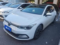 Volkswagen Golf 2021 280TSI DSG Pro - ფოტო 1