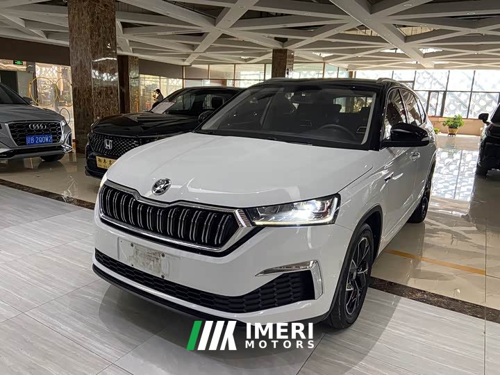 Skoda Comet 2022 GT 1.5L Automatic Premium Edition - ავტომობილი ჩინეთიდან