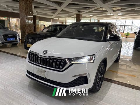 2023 Skoda Comet 2022 GT 1.5L Automatic Premium Edition - ავტომობილი ჩინეთიდან