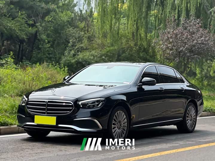 Mercedes-Benz E-Class E 300 L Fashion Edition