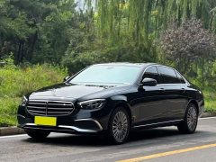 Mercedes-Benz E-Class E 300 L Fashion Edition - ფოტო 1