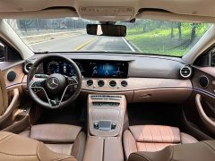 Mercedes-Benz E-Class E 300 L Fashion Edition - ფოტო 10
