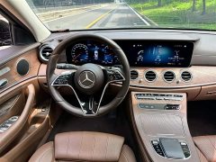 Mercedes-Benz E-Class E 300 L Fashion Edition - ფოტო 11