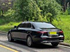 Mercedes-Benz E-Class E 300 L Fashion Edition - ფოტო 3