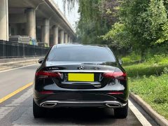 Mercedes-Benz E-Class E 300 L Fashion Edition - ფოტო 4