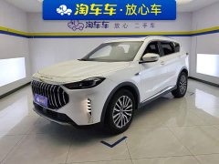 Jetour Jietu X70 PLUS Champion Edition 1.5T DCT Champion PRO 5-Seater - ფოტო 1