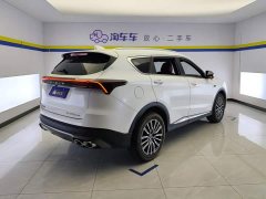 Jetour Jietu X70 PLUS Champion Edition 1.5T DCT Champion PRO 5-Seater - ფოტო 3
