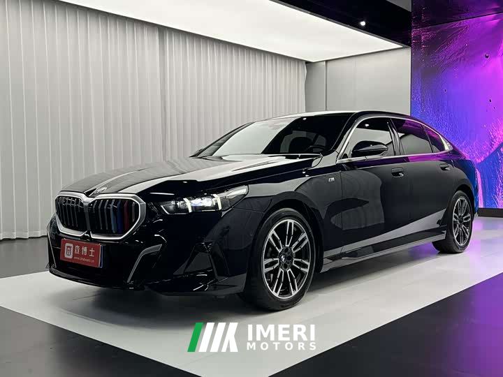 BMW 5 Series 530Li Premier M Sport Package