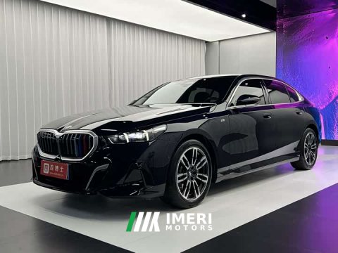 2024 BMW 5 Series 530Li Premier M Sport Package - ავტომობილი ჩინეთიდან