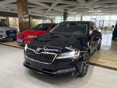 Skoda Superb Facelift TSI280 DSG Premium Edition - ფოტო 1