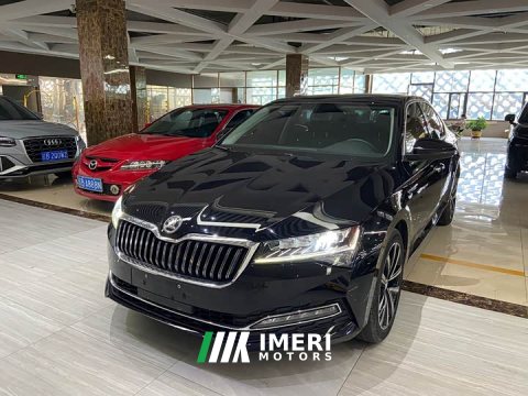 2023 Skoda Superb Facelift TSI280 DSG Premium Edition - ავტომობილი ჩინეთიდან