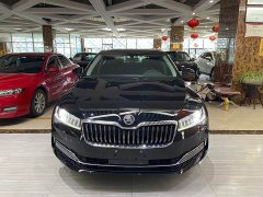 Skoda Superb Facelift TSI280 DSG Premium Edition - ფოტო 2