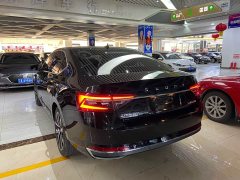 Skoda Superb Facelift TSI280 DSG Premium Edition - ფოტო 4