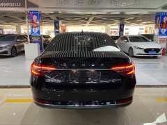 Skoda Superb Facelift TSI280 DSG Premium Edition - ფოტო 5