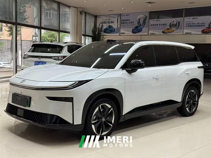 Toyota Platinum Smart 3X 520 Pro LiDAR Edition