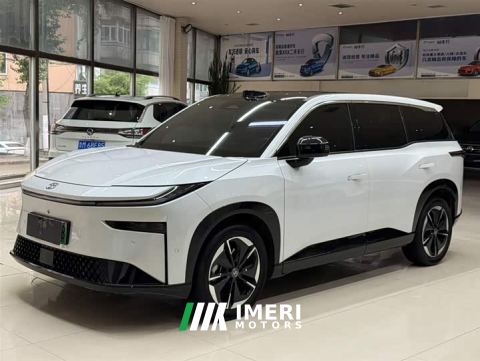 2025 Toyota Platinum Smart 3X 520 Pro LiDAR Edition - car from China