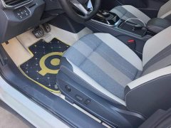 Volkswagen ID.4 CROZZ Pure Enjoyment Limited Edition - ფოტო 9
