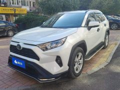 Toyota RAV4 2023 2.0L CVT FWD Urban Edition - ფოტო 1