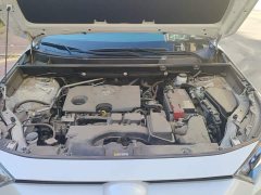 Toyota RAV4 2023 2.0L CVT FWD Urban Edition - ფოტო 10