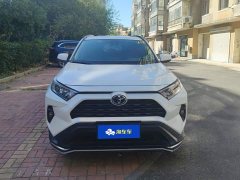 Toyota RAV4 2023 2.0L CVT FWD Urban Edition - ფოტო 2