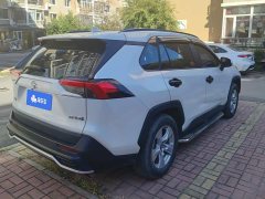 Toyota RAV4 2023 2.0L CVT FWD Urban Edition - ფოტო 3