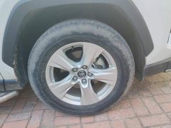 Toyota RAV4 2023 2.0L CVT FWD Urban Edition - ფოტო 6