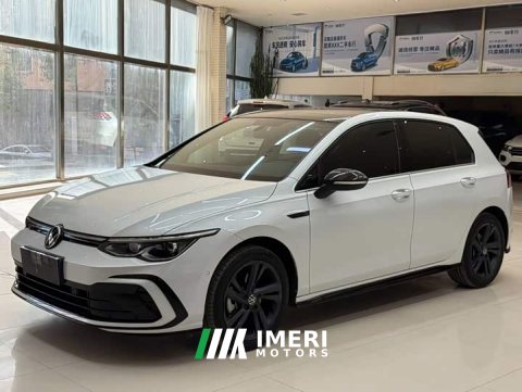 2024 Volkswagen Golf 2023 280TSI DSG R-Line - ავტომობილი ჩინეთიდან