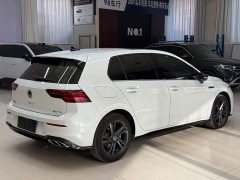 Volkswagen Golf 2023 280TSI DSG R-Line - ფოტო 4